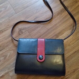 Multicolor Crossbody Bag